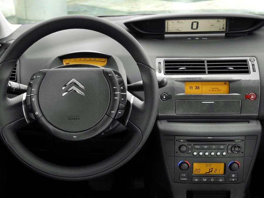  Citroen C4 Pallas 2007 года  (фото 6 из 16)